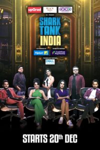 Shark Tank India Poster