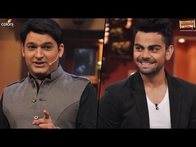 The Kapil Sharma Show News-At The Point When Virat Kohli Got Exorbitant To Watch The Kapil Sharma Show, The Bill Came In Lakhs-1-Pic Credit Google