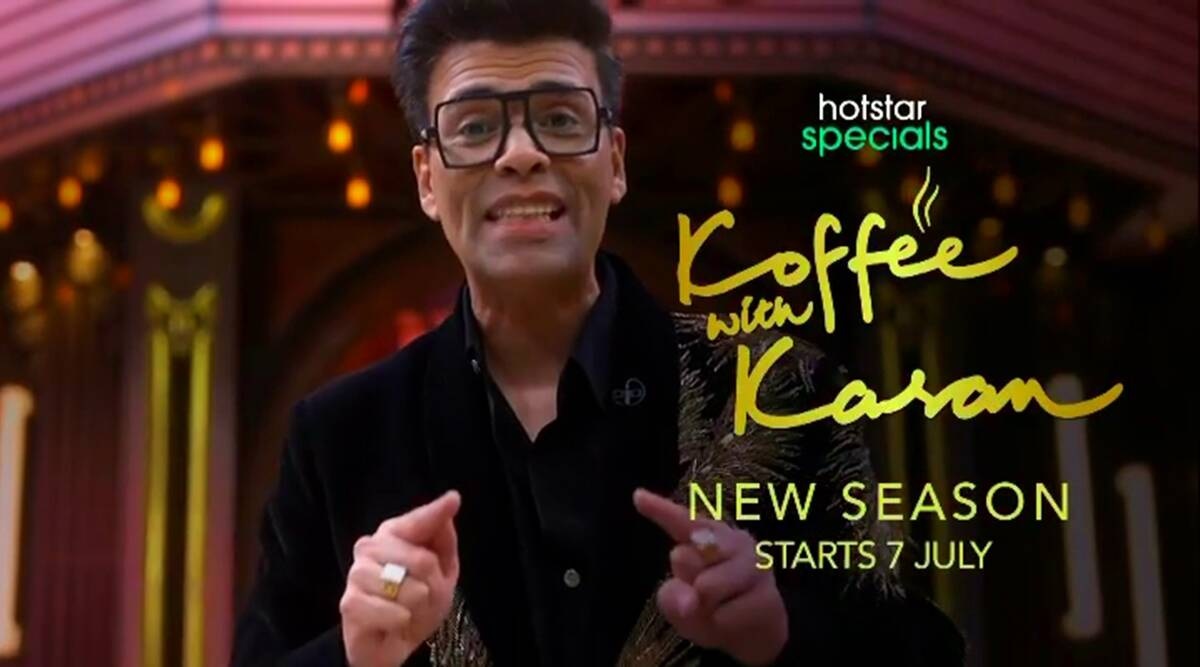 Koffee With Karan Season 7- Karan Johar's Show Will Be Gushed On This Day, Insider Facts Of Celebs Will Be Uncovered-Pic-1 Credit Instagram