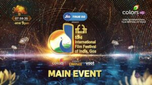 53rd International Film Festival Of India 2023 26th January 2023 Watch Online-HD