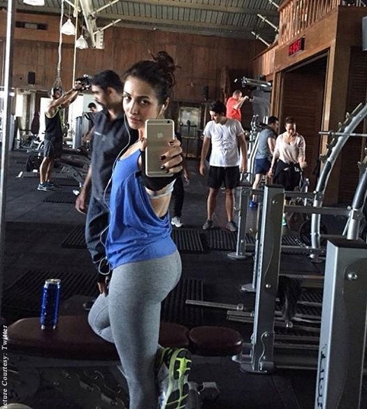 Embracing Elegance and Fitness: Unveiling Malaika Arora's Inspiring Journey-Picture-1_Pic Credit Google