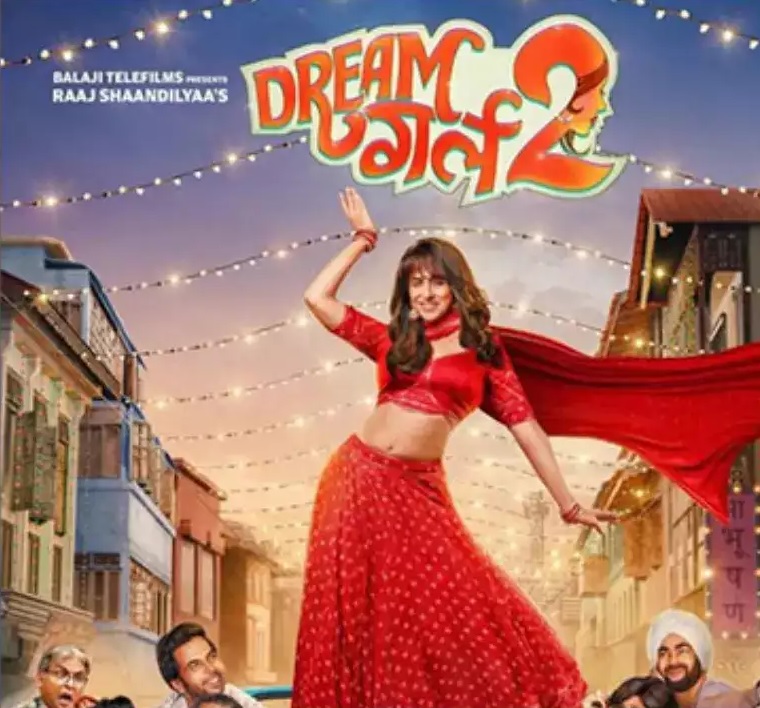 Strong Surge in Earnings for Dream Girl 2-Ayushmanns Film Poised for Successful First Weekend