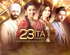 23rd Indian Television Academy Awards 2023 – Main Event_Pic Credit Google
